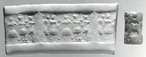 Cylinder seal — Unknown