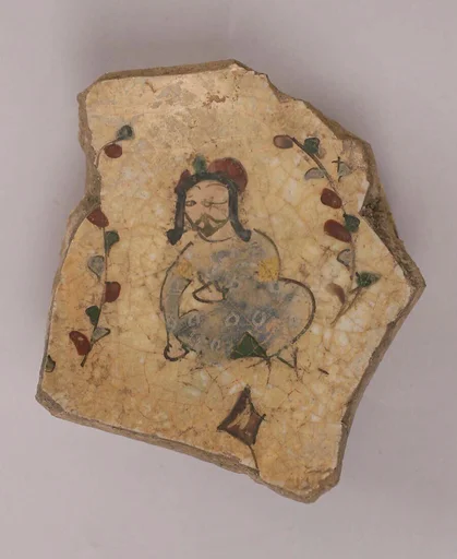 Fragment of a Bowl