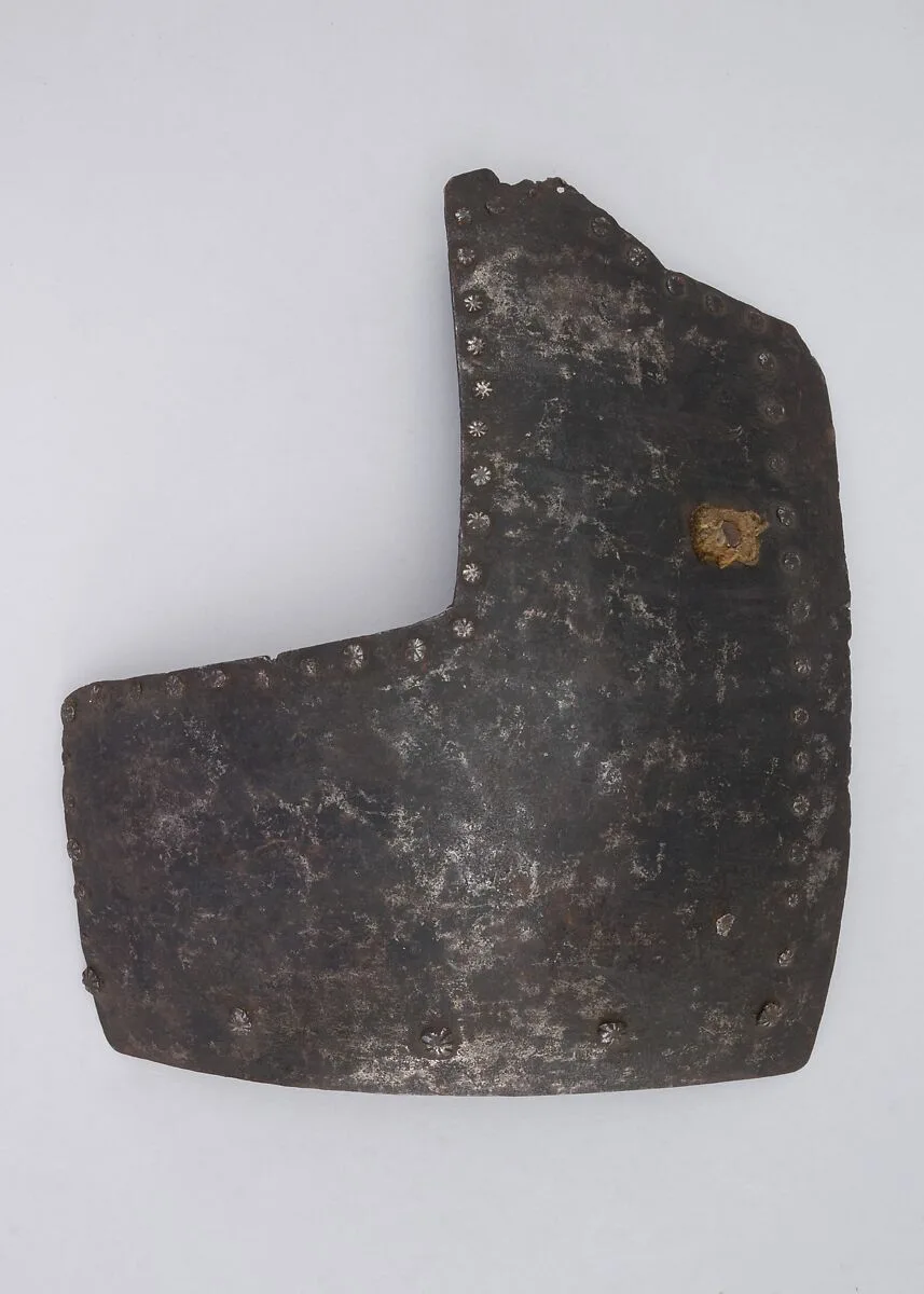 Brigandine Plate — Unknown