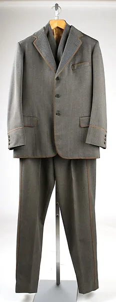 Suit — Sullivan, Williams & Co., Ltd.