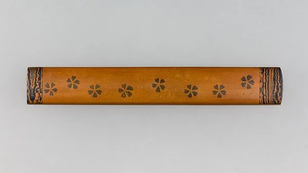 Knife Handle (Kozuka) — Unknown