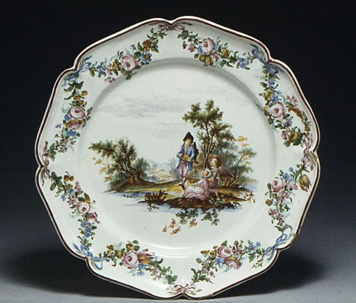 Plate