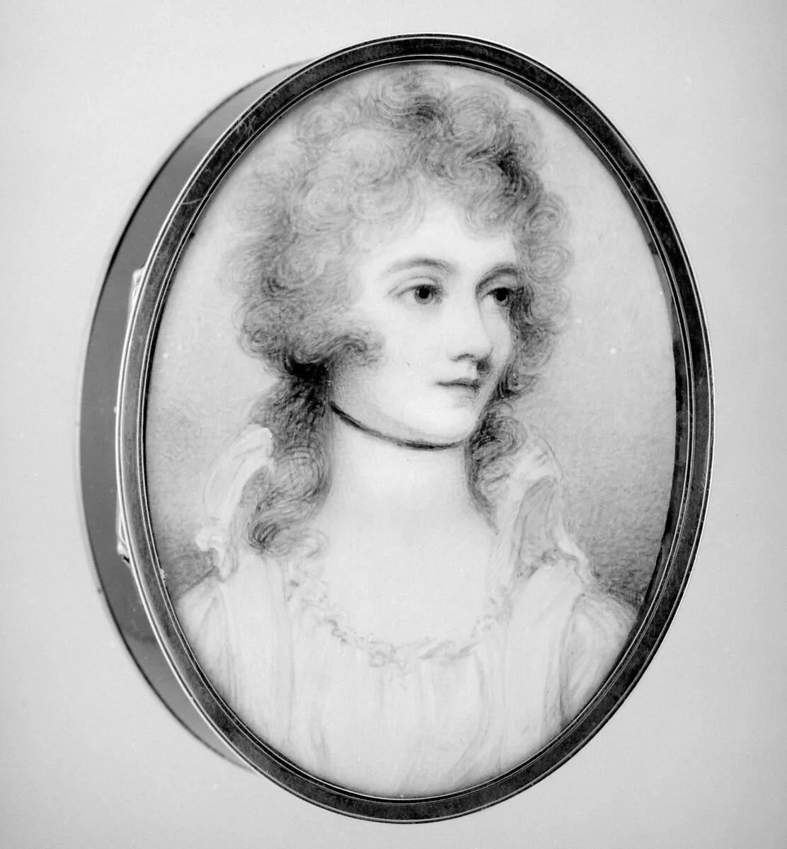 Portrait of a Woman, Possibly Barbara (1768–1829), Marchioness of Donegall — Anne Foldsone Mee