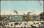 Cedar Point Boat Landing, Sandusky, Ohio