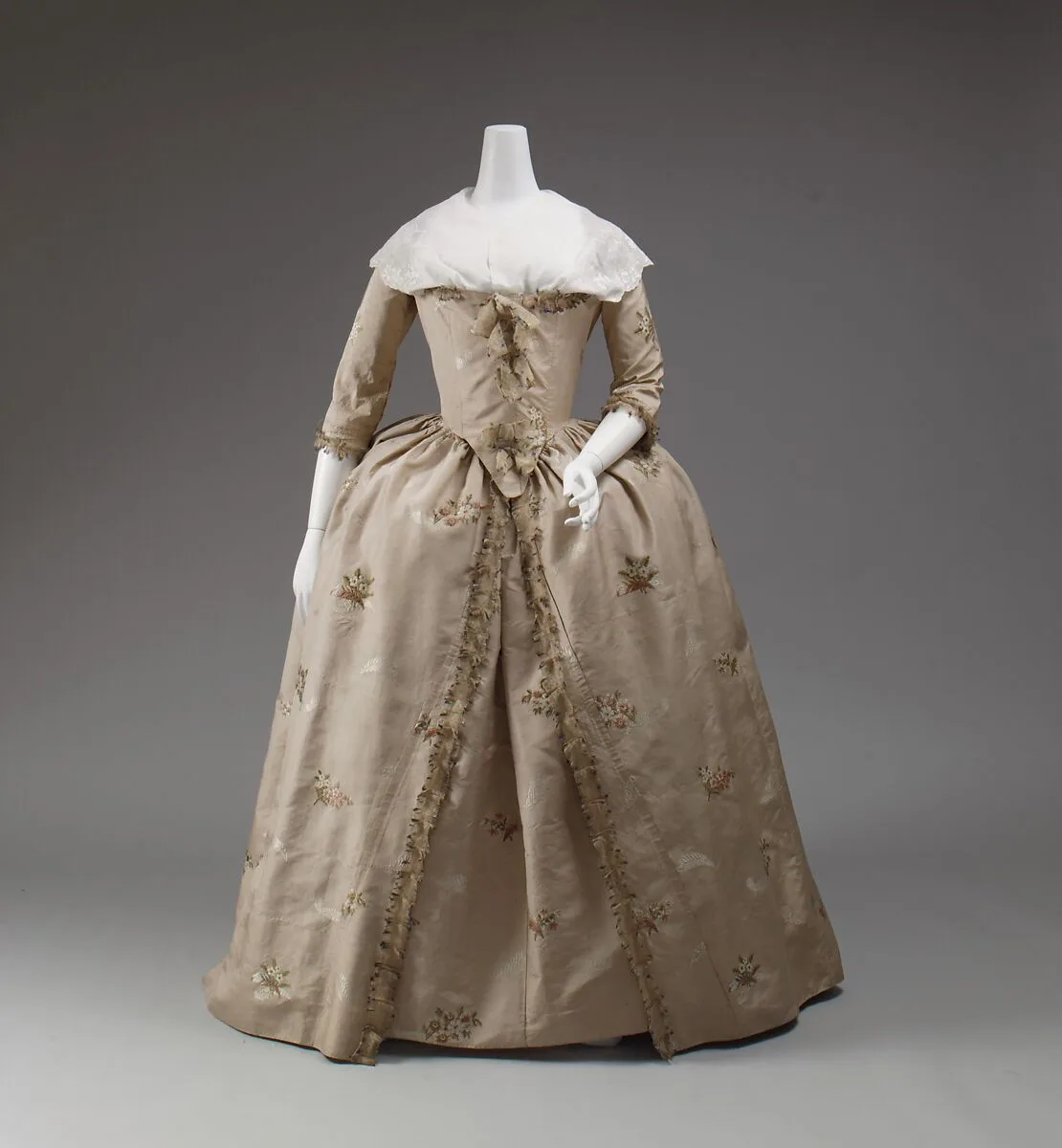 Robe à l'Anglaise — Unknown
