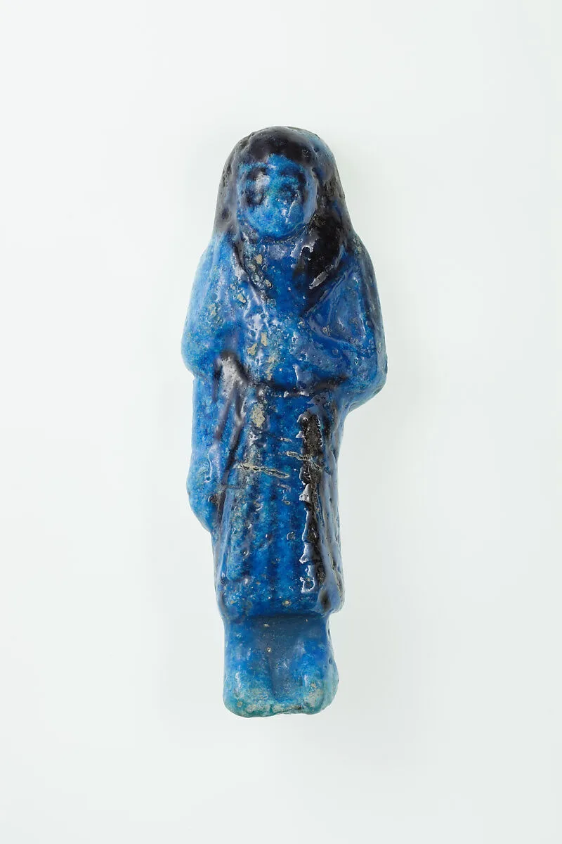 Overseer Shabti of Nauny — Unknown
