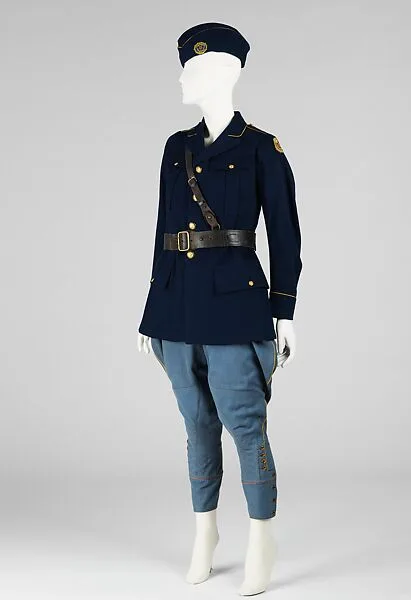 Military uniform — B. & K.