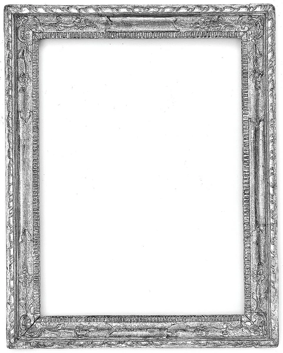Canaletto-style frame — Unknown