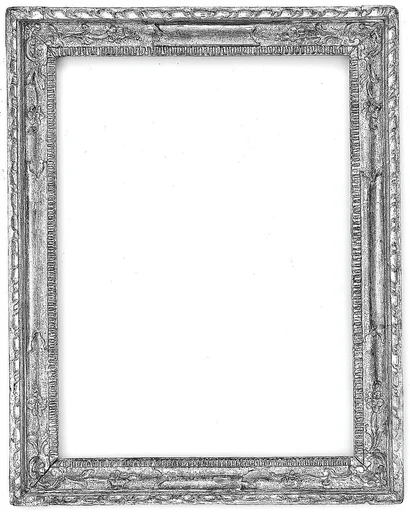 Canaletto-style frame