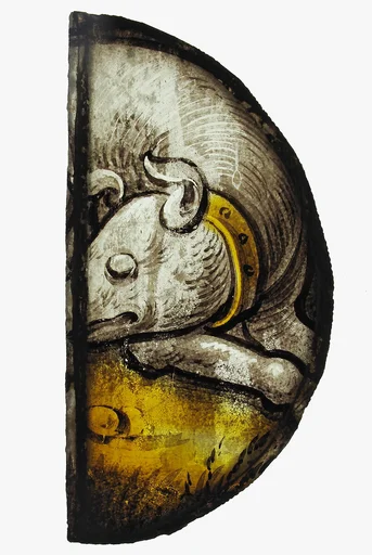 Glass Fragment
