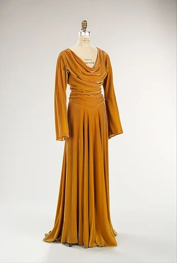 Evening dress