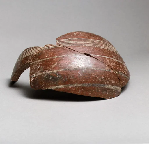 Vase fragment