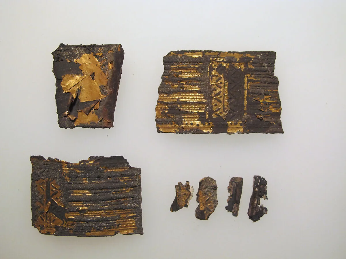 Bracelet fragments — Unknown