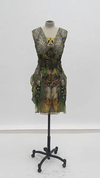 Ensemble — Alexander McQueen|Alexander McQueen