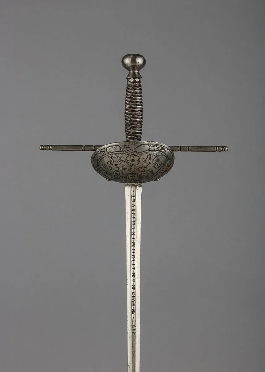 Rapier — Unknown