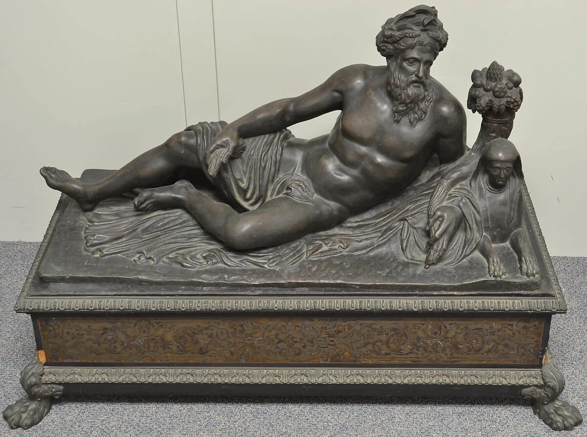 River God, The Nile — Unknown