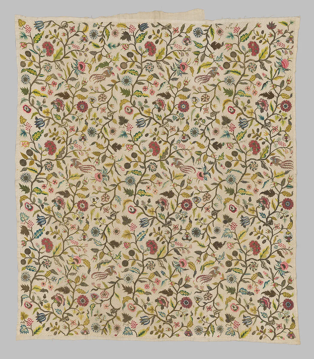 Coverlet — Unknown