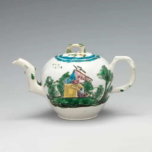 Teapot
