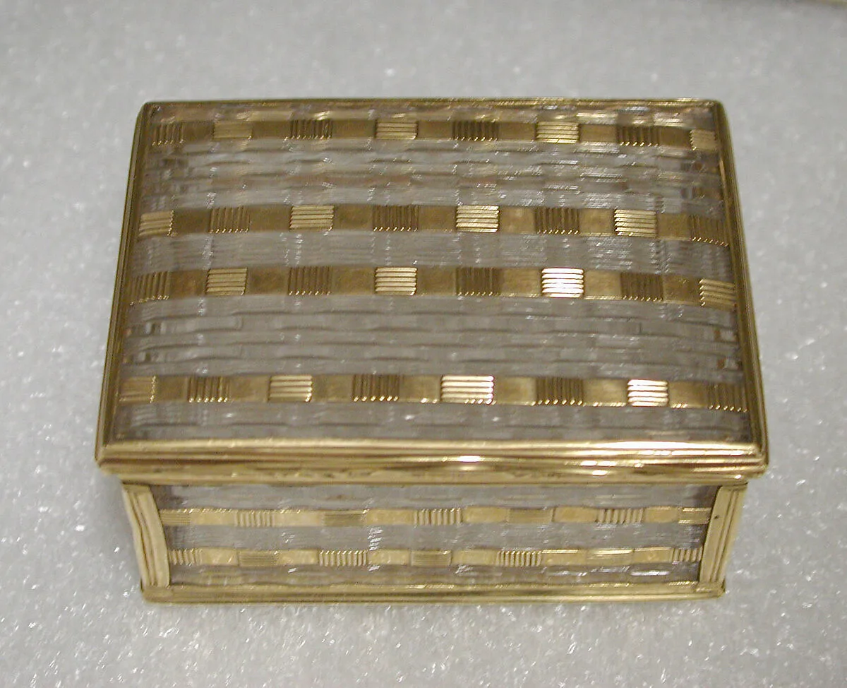 Box — Unknown