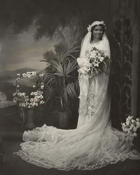 Bride — James Van Der Zee