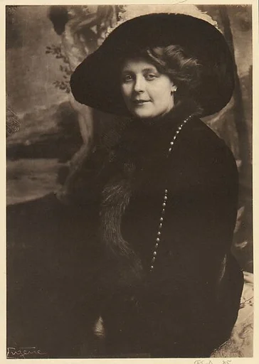 The Painter's Wife