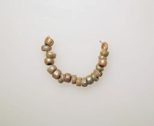 Beads, 19
