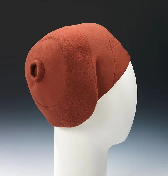 Hat — Le Monnier