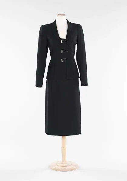 Suit — Elsa Schiaparelli