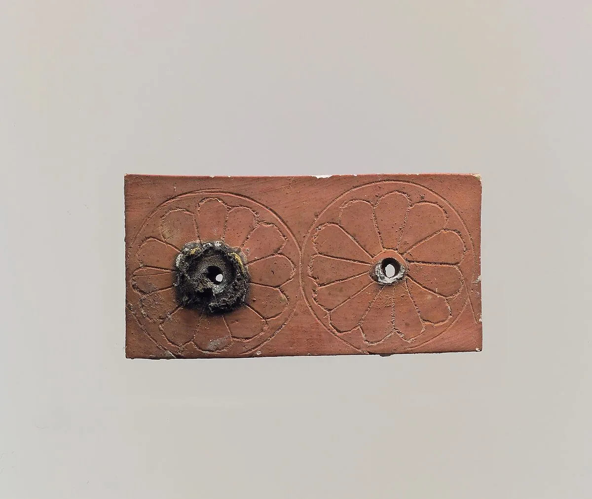 Plaque — Unknown
