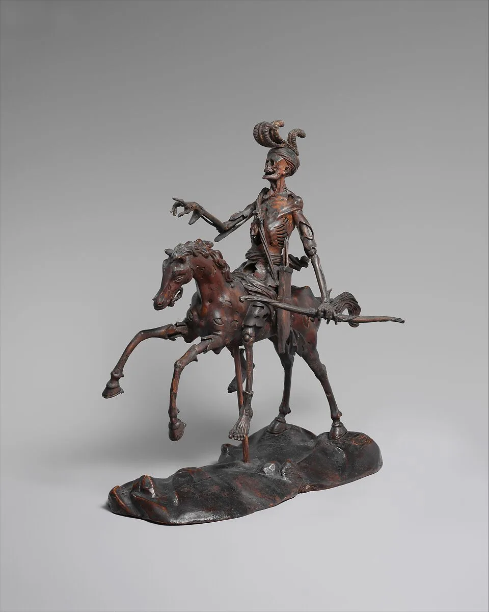 Death — Unknown