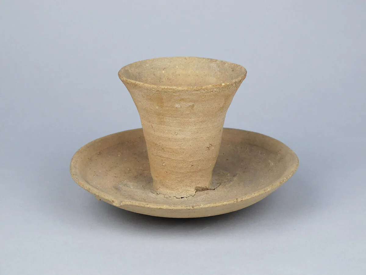 Torch-holder — Unknown
