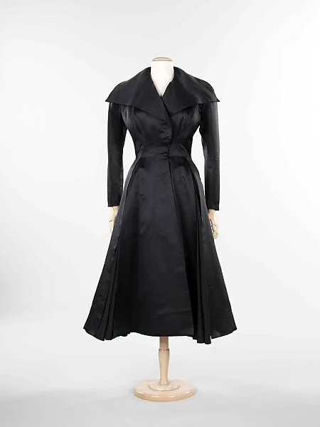 Coat — Charles James