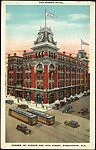 [441 Postcards of Hotels Collected by Walker Evans]