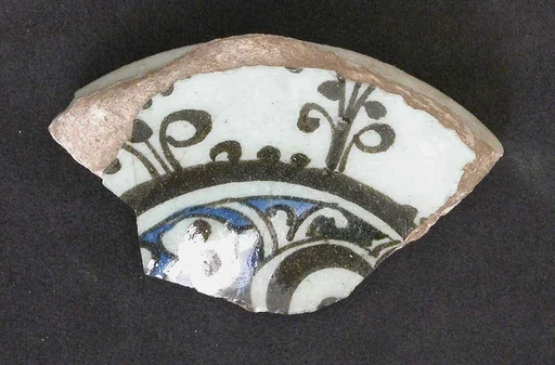 Fragment of a Bowl