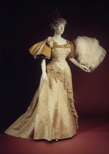 Evening dress