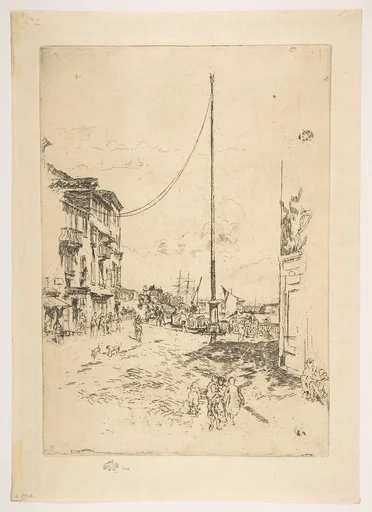 The Little Mast