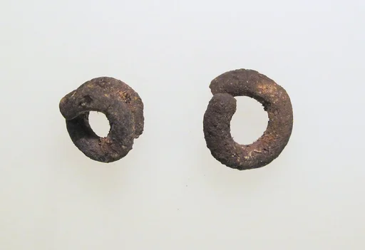 Earring or spiral