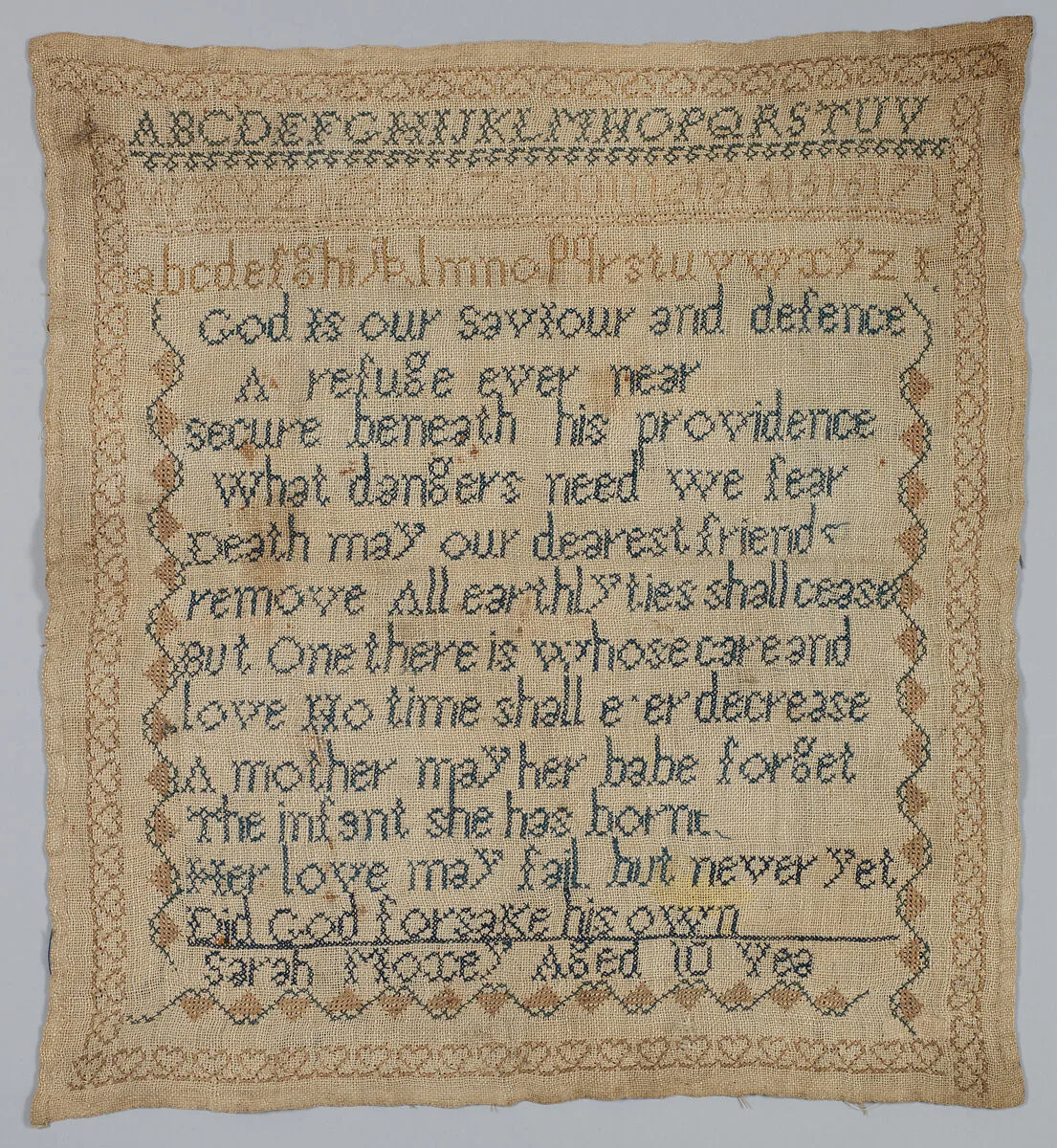 Sampler — Unknown