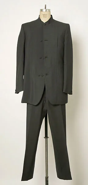 Suit — Unknown