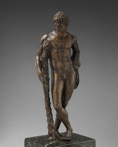 Youthful Hercules