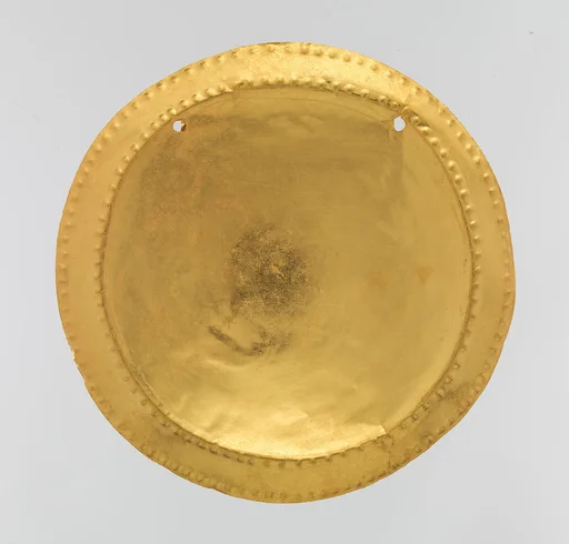 Pectoral Disk (Patena)