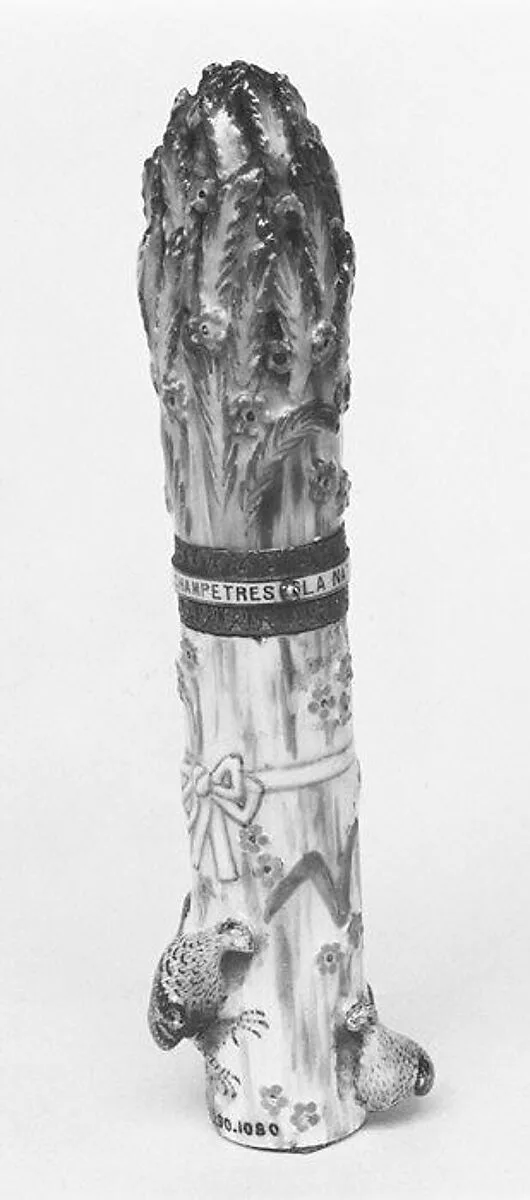 Needle case — Meissen Manufactory