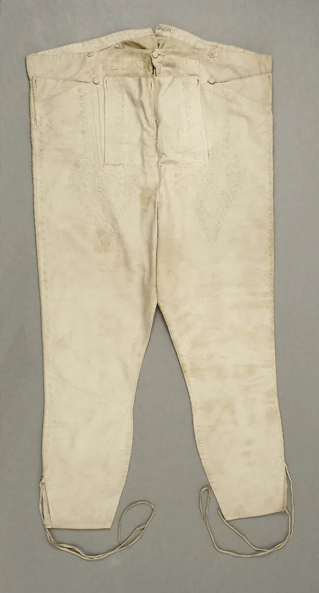 Trousers — Unknown