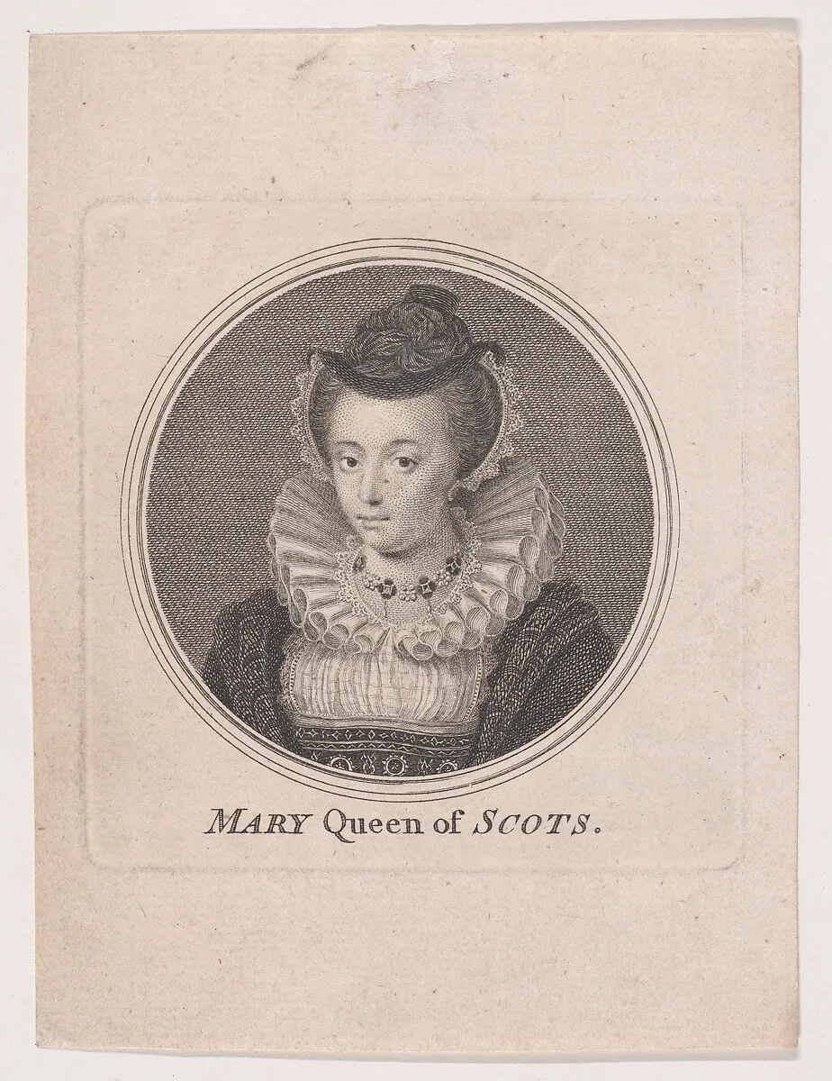 Mary, Queen of Scots — Mary, Queen of Scots|Robert Strange