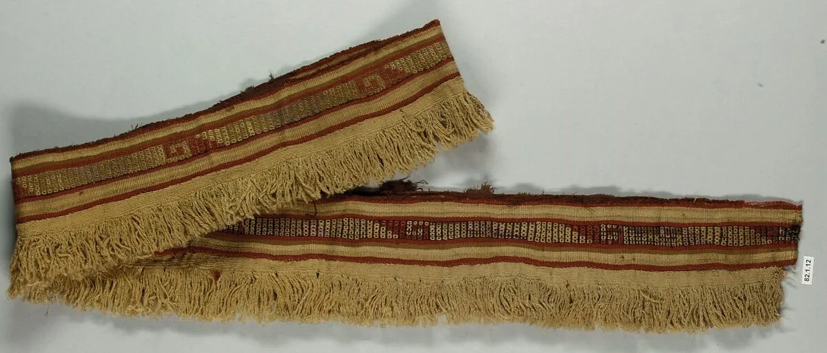 Border Fragment — Unknown