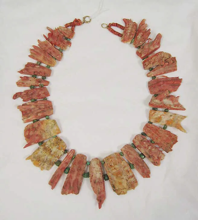 Necklace — Unknown
