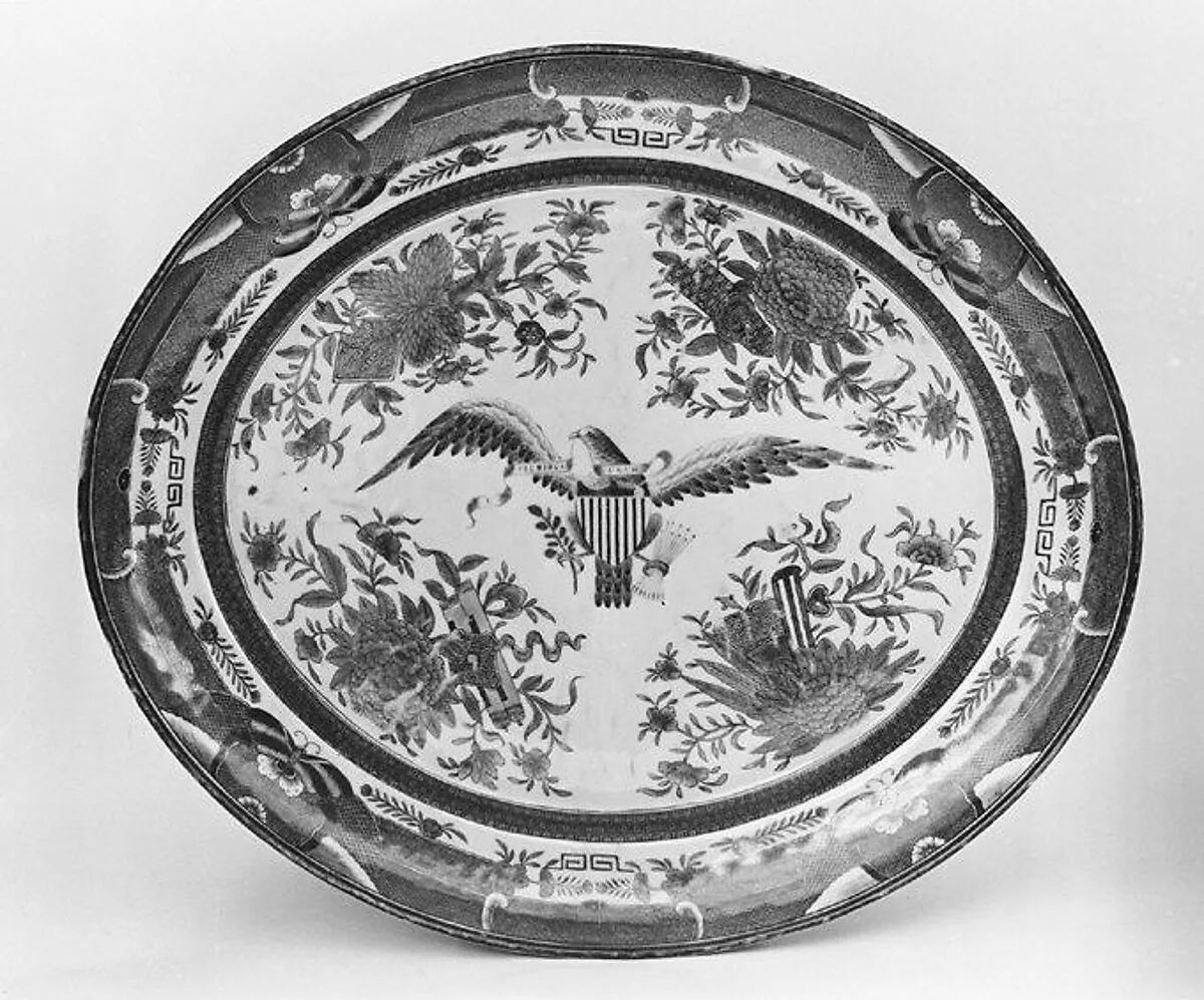 Platter — Unknown