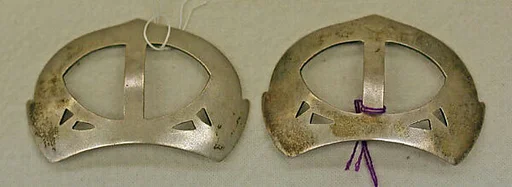 Shoe buckles