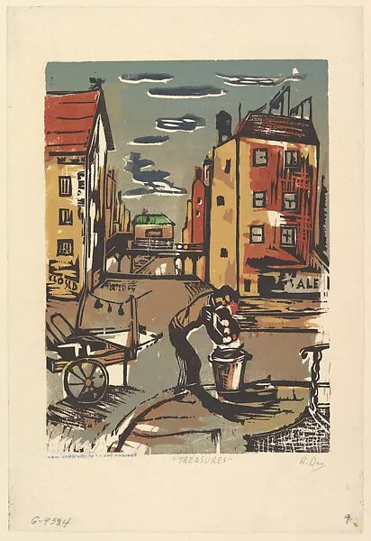 Treasures — H. Das|WPA