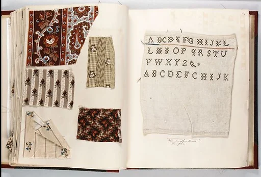 Sample book